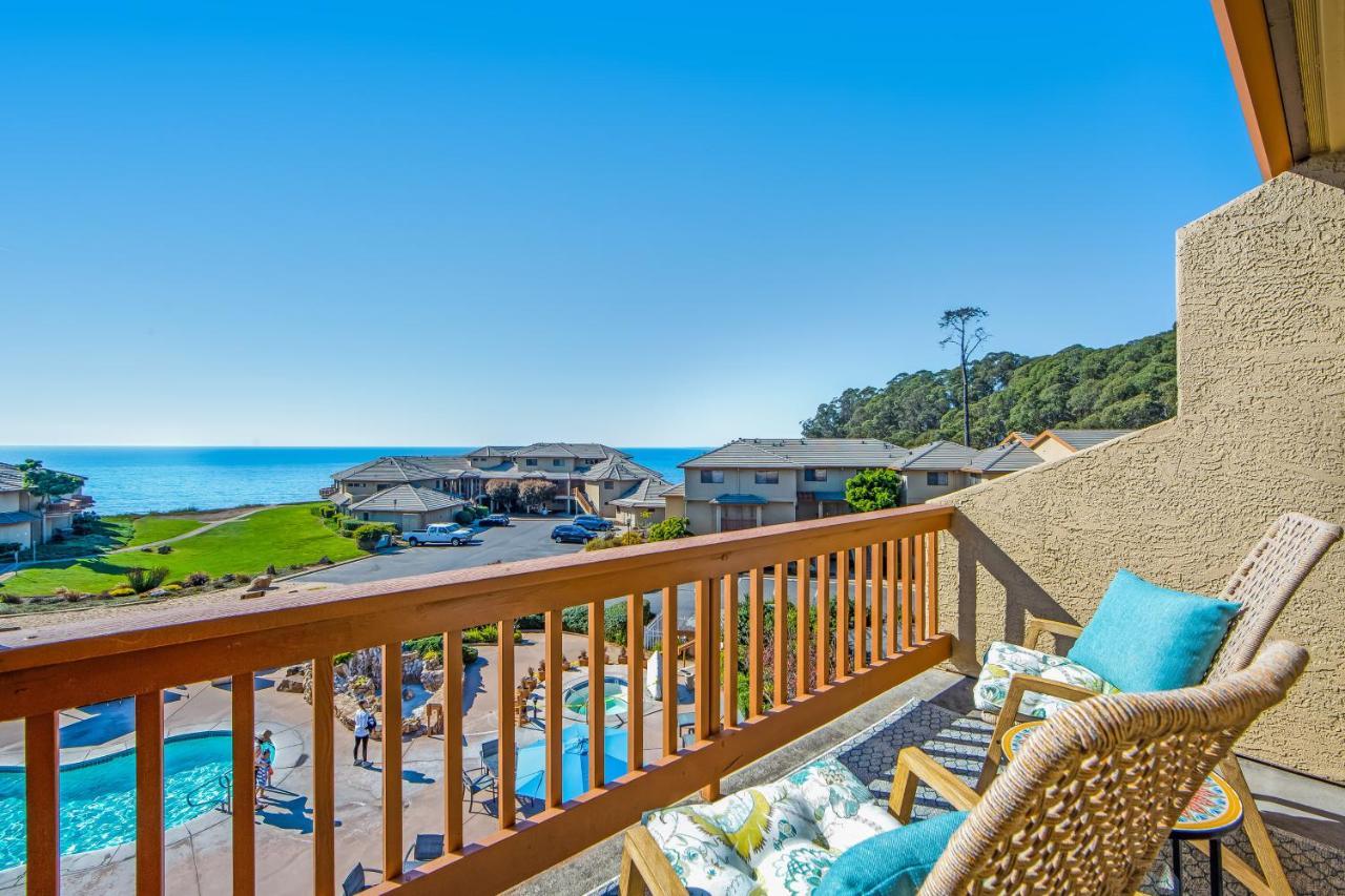 Seascape Sanctuary Apartment Аптос Екстериор снимка