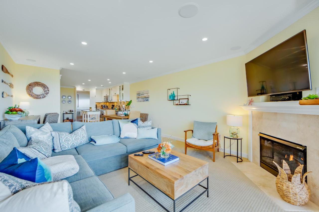 Seascape Sanctuary Apartment Аптос Екстериор снимка