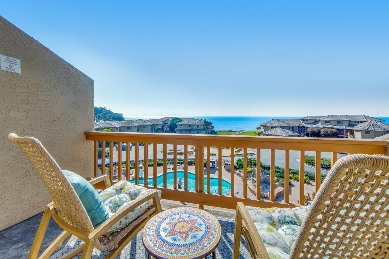 Seascape Sanctuary Apartment Аптос Екстериор снимка