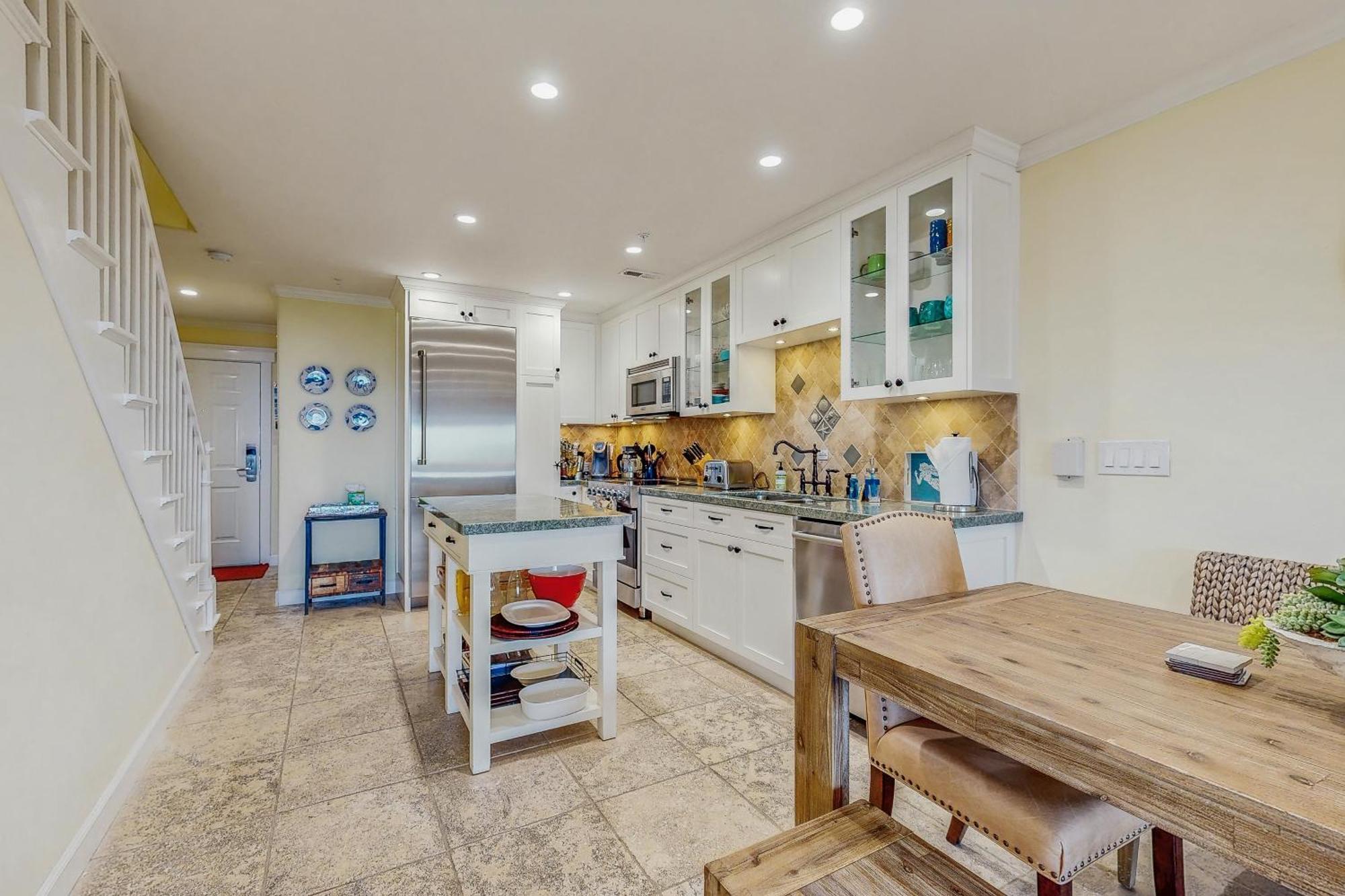 Seascape Sanctuary Apartment Аптос Екстериор снимка