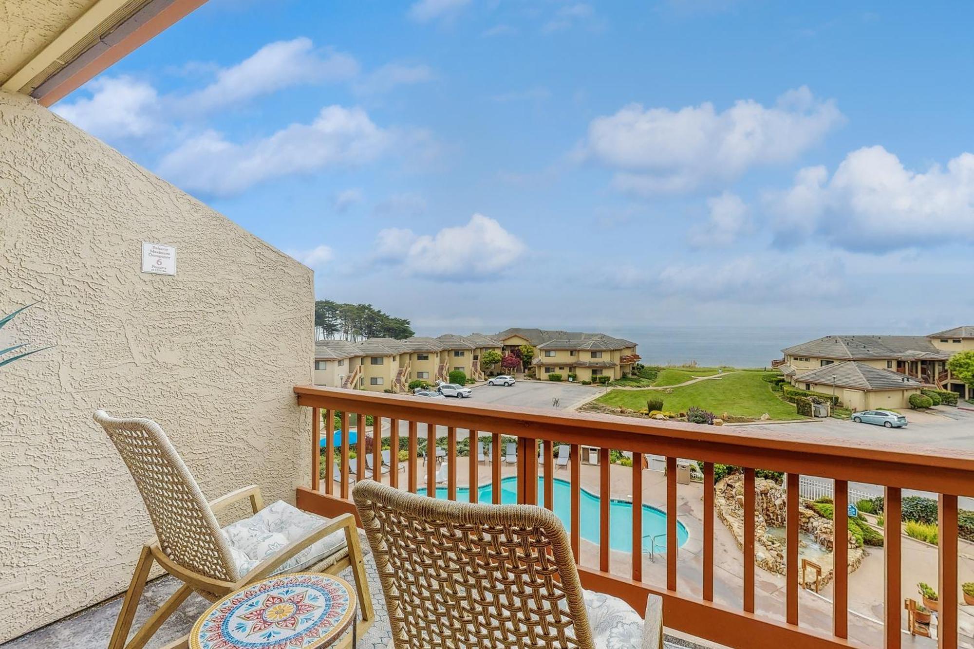 Seascape Sanctuary Apartment Аптос Екстериор снимка